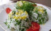Pirinç Salatası